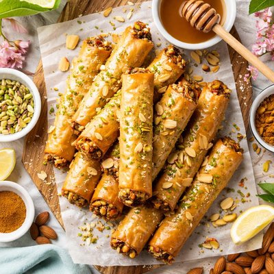 Image of Almond Cigar