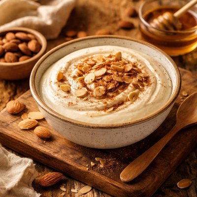 Image of Almond Creme