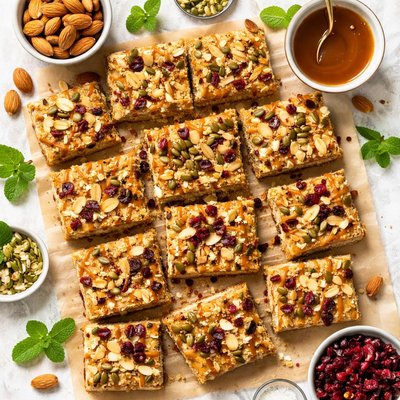 Image of Almond Crunch