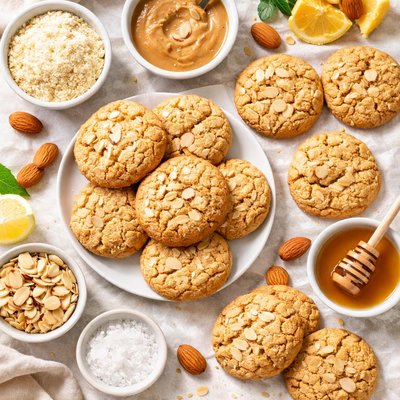 Image of Almond Flour Cookies