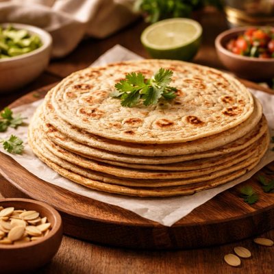 Image of Whole30 Almond Flour Tortilla