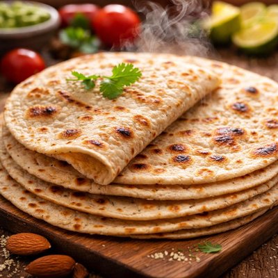 Image of Whole30 Almond Flour Tortillas