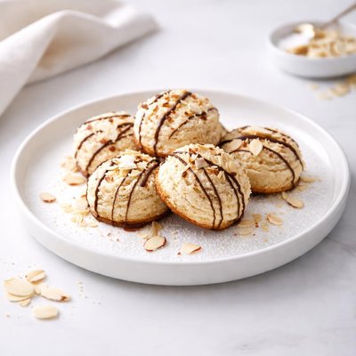 Image of Almond Macaroons