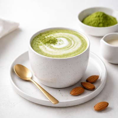 Image of Whole30 Almond Milk Matcha