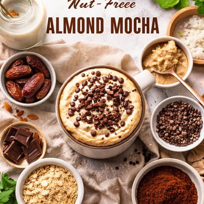 Image of Almond Mocha
