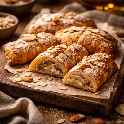 Image of Almond Pastry