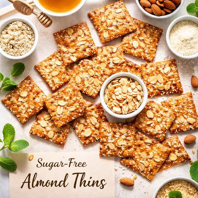Image of Whole30 Almond Thins