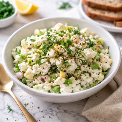 Image of Almost Egg White Salad