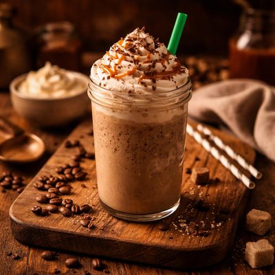 Image of Almost Starbucks Frappuccino