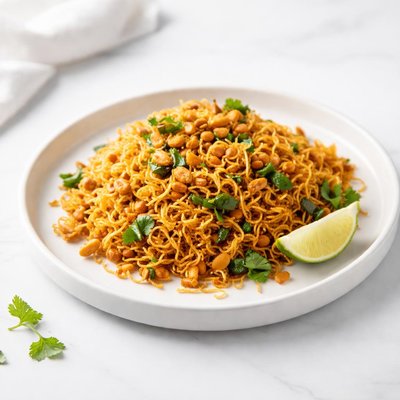 Image of Bhuja de Aloo