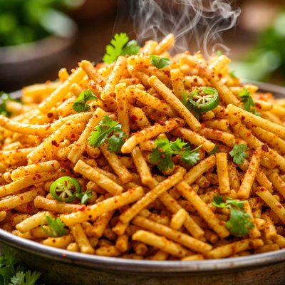 Image of Aloo Bhujiya