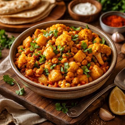 Image of Aloo Gobi Sabji