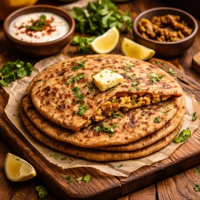 Image of Aloo Ka Parantha