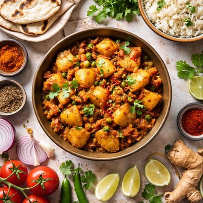 Image of Aloo Ki Sabji