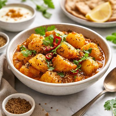 Image of "Calabacines con patatas bajos en grasas"