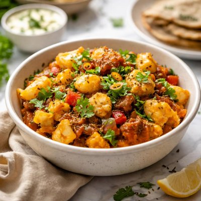 Image of Whole30 Aloo Sabji