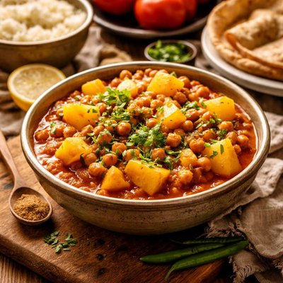 Image of Aloo Tamatar Ki Subji