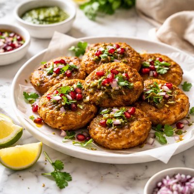 Image of Tikki de Aloo