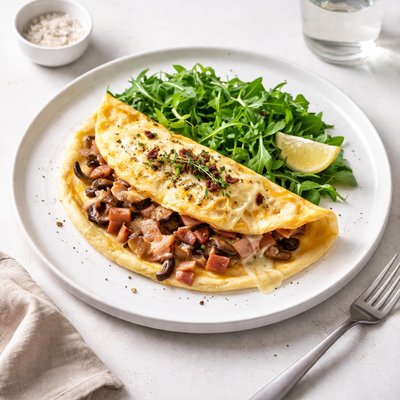 Image of Alpine Omelet