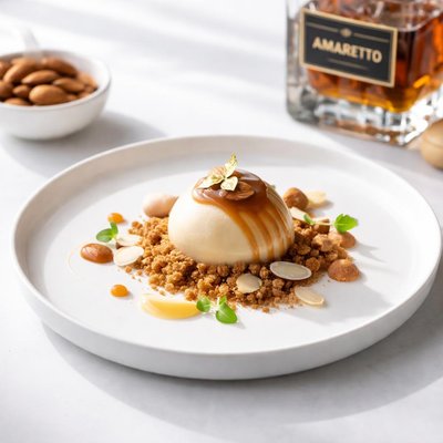 Amaretto Almond Liqueur Recipe