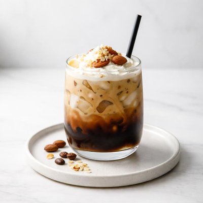 Image of Amaretto Iced Coffee