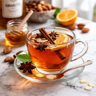 Image of Amaretto Tea