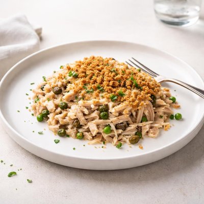 Image of Amazing Tuna Fish Casserole