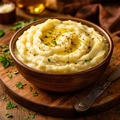 Image of Amazingly Creamy Mashed Potatoes