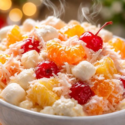Image of Ambrosia Fruit Salad