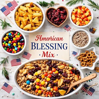 Image of American Blessing Mix