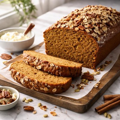 Image of Amish Pumpkin Bread