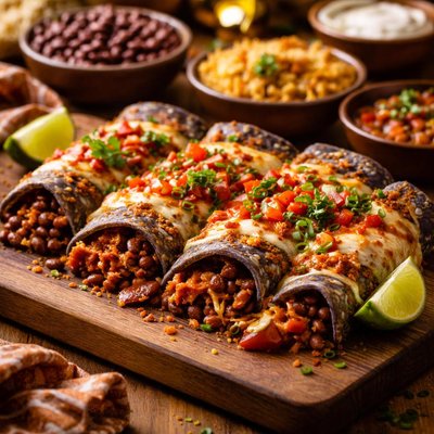 Image of Anasazi Enchiladas