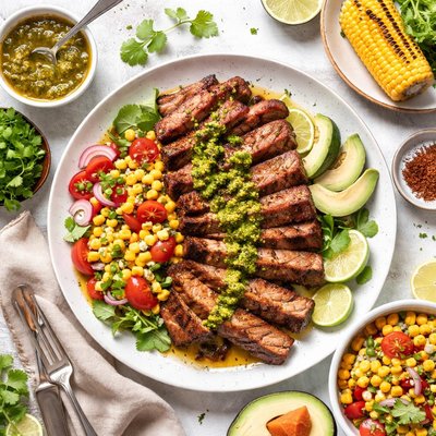 Image of Vegan Ancho Steak