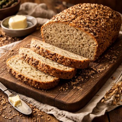 Image of Ancient Grains Bread