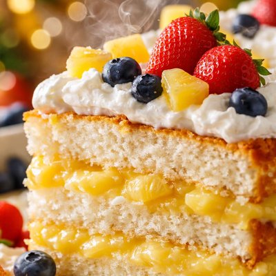 Image of Angel Lush Cake