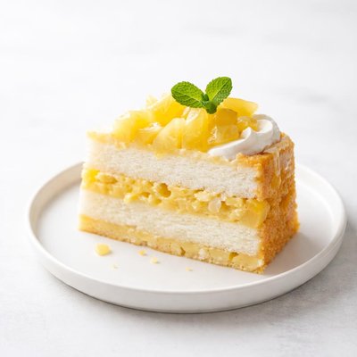 Image of Angel Lush with Pineapple