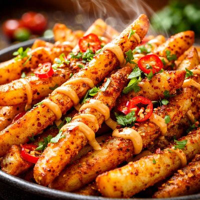 Image of Whole30 Angry Fries