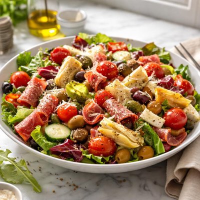 Image of Antipasta Salad