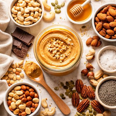 Image of Any Type Nut Butter