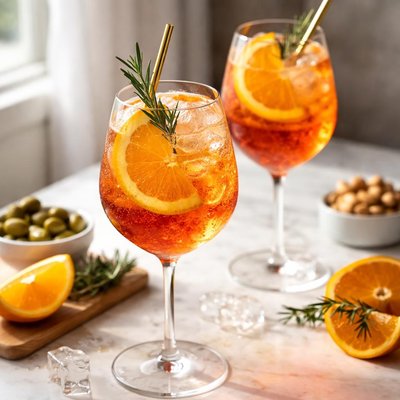 Image of Aperol Spritz