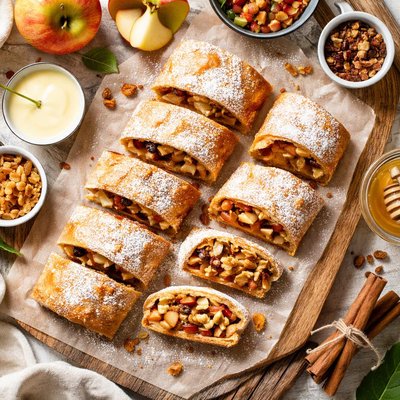 Image of Apfelstrudel