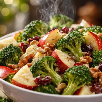Image of Apple Broccoli Salad