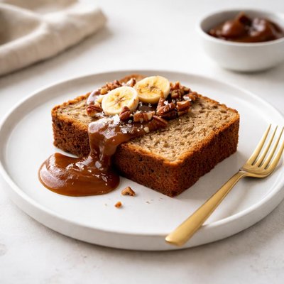 Image of Apple Butter Banana Bread