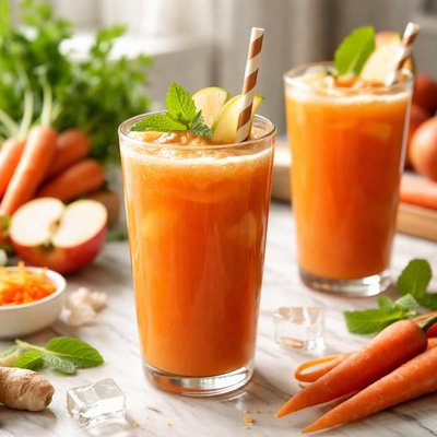 Image of Apple Carrot Juice
