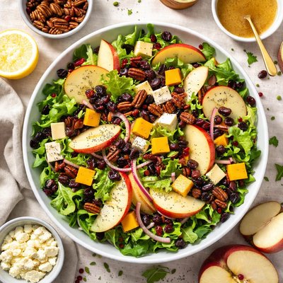 Image of Apple Cheese Salad