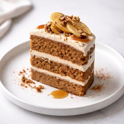 Image of Apple Cider Cake
