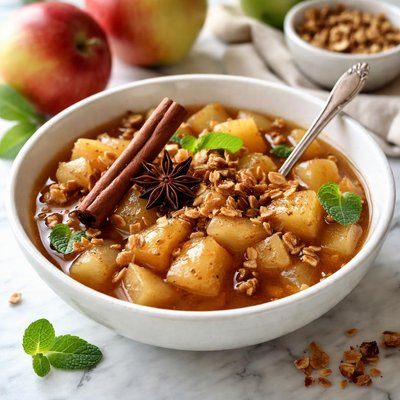 Image of Apple Compote