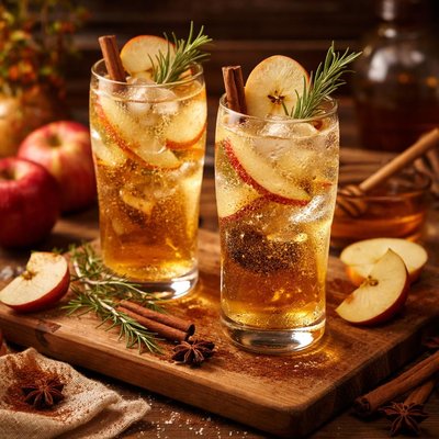 Image of Apple Fizz