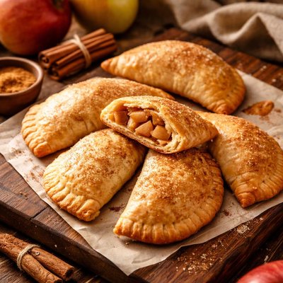 Image of Vegan Apple Hand Pie