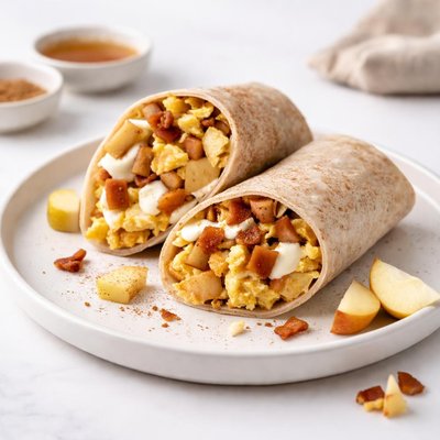 Image of Apple Jack Breakfast Wraps